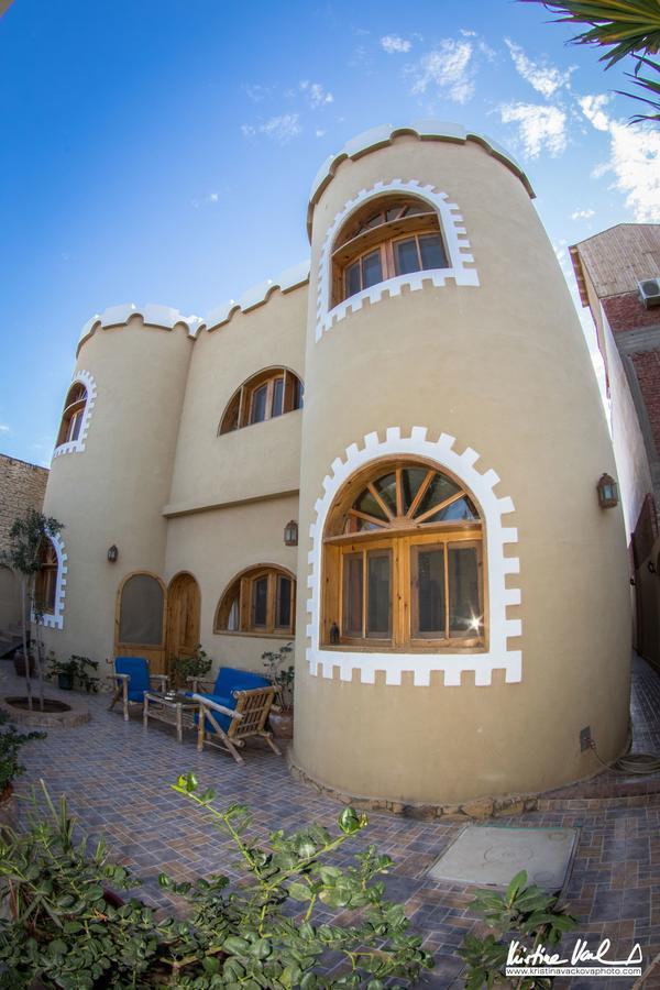 Dahabcastle Exterior foto