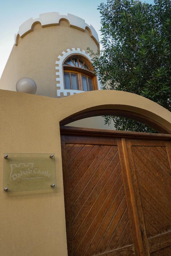 Dahabcastle Exterior foto
